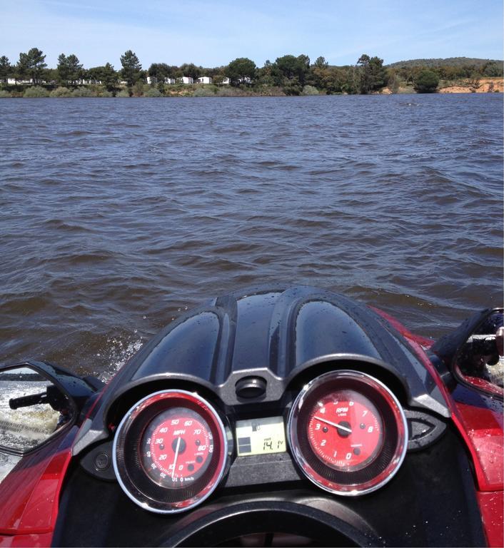 Monte Da Barragem Hotel Montargil Bilik gambar