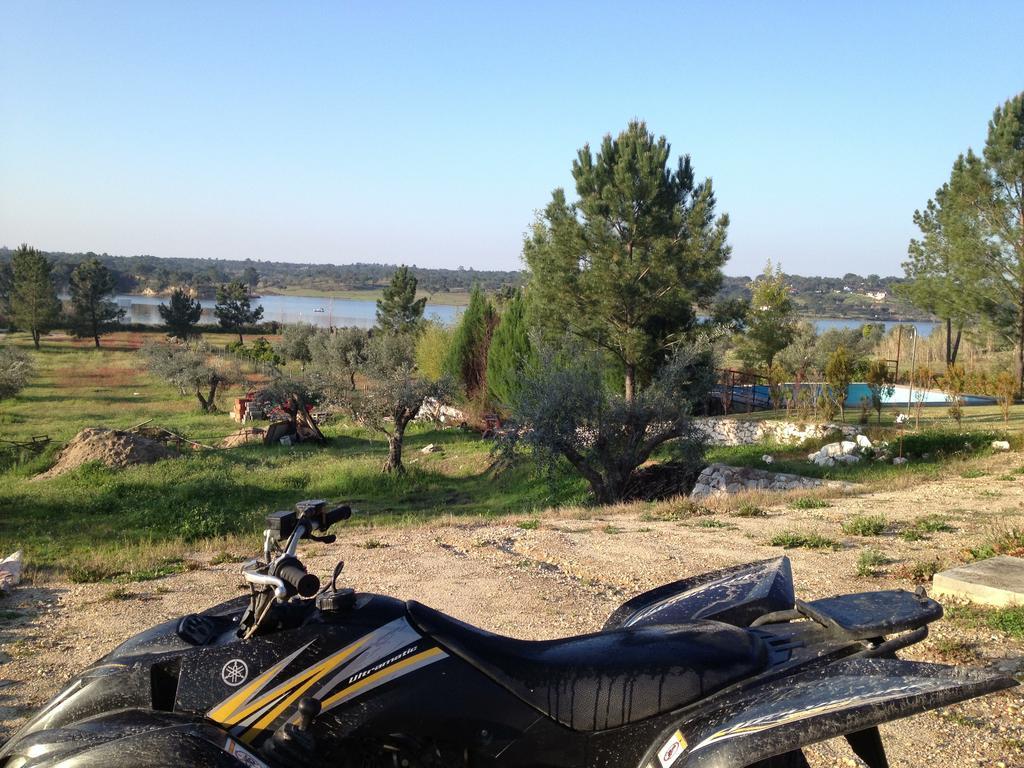 Monte Da Barragem Hotel Montargil Bilik gambar