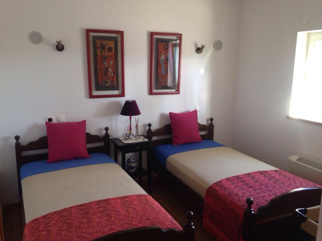 Monte Da Barragem Hotel Montargil Bilik gambar