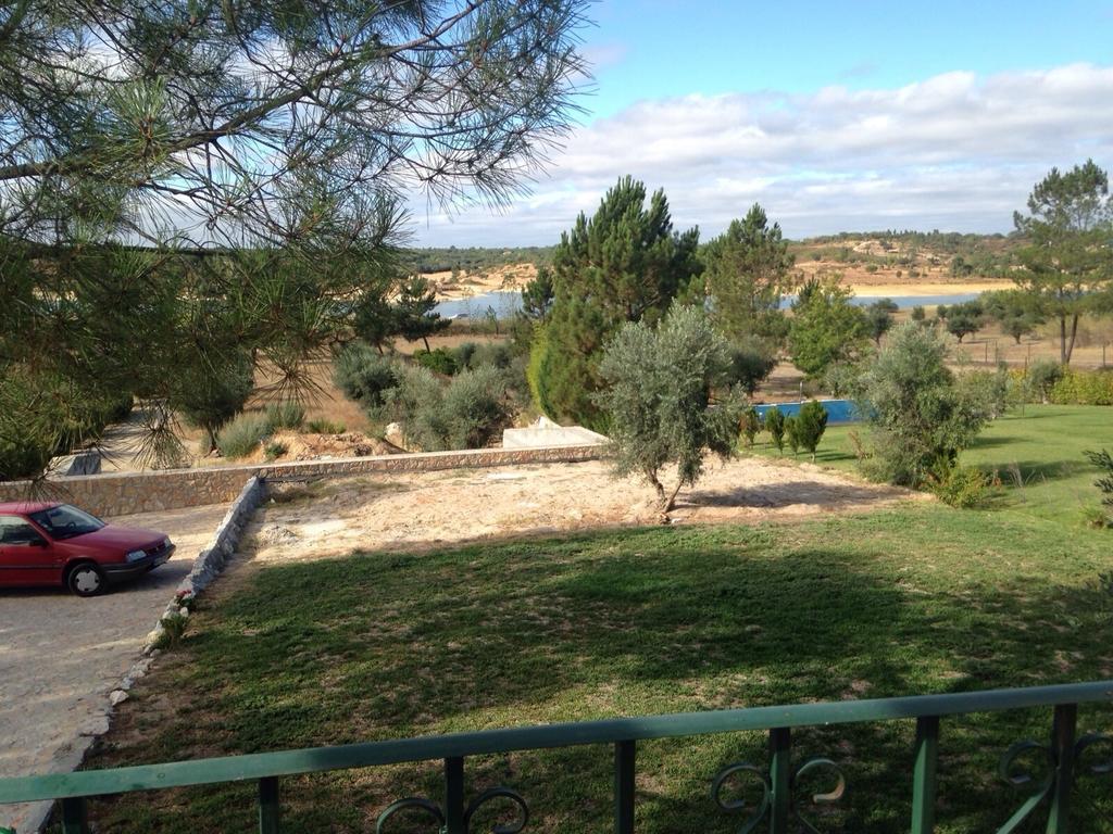 Monte Da Barragem Hotel Montargil Bilik gambar