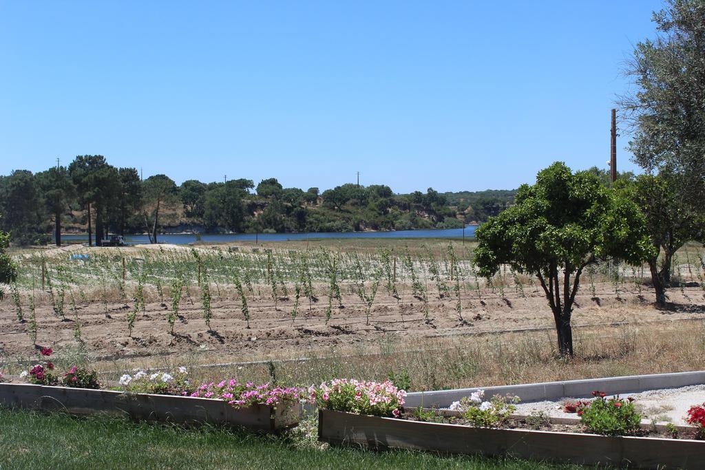 Monte Da Barragem Hotel Montargil Luaran gambar
