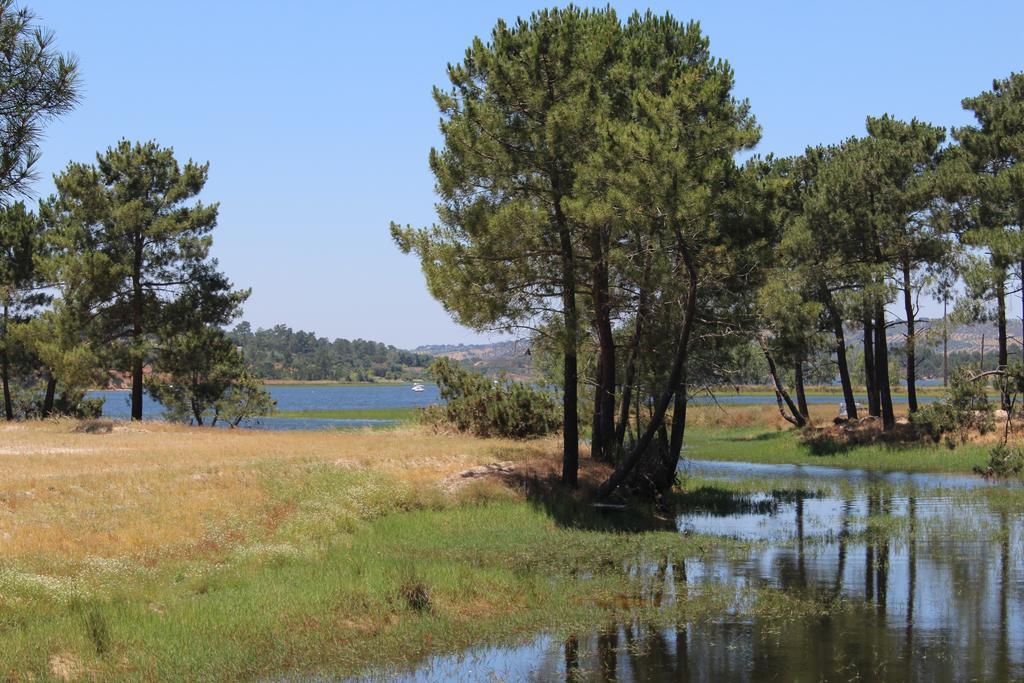 Monte Da Barragem Hotel Montargil Luaran gambar