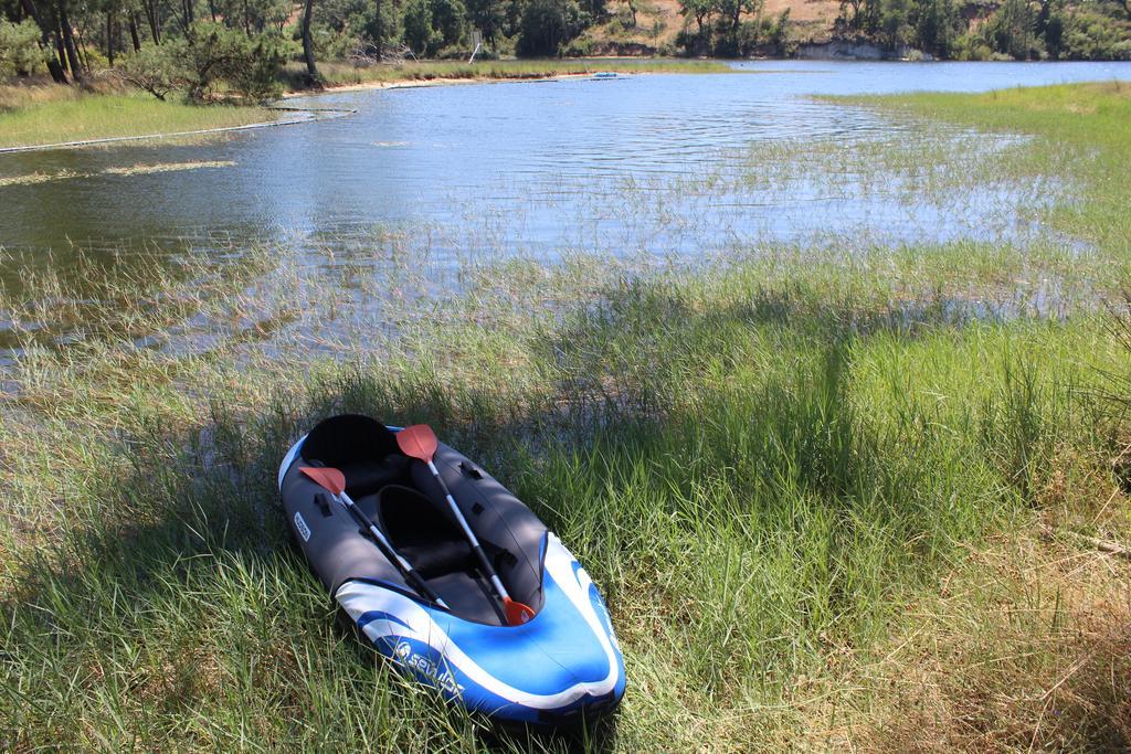 Monte Da Barragem Hotel Montargil Luaran gambar