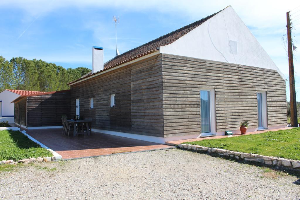 Monte Da Barragem Hotel Montargil Luaran gambar