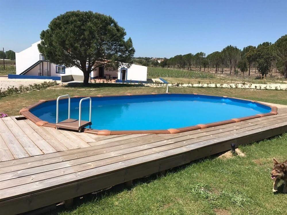 Monte Da Barragem Hotel Montargil Luaran gambar